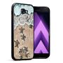 Samsung Galaxy A5 2017 Case, Baby Turtle Shock-Absorption TPU Rubber Bumper Samsung Galaxy A5 2017 Case, Ultra Thin Slim Protective Cover for Samsung Galaxy A5 2017-Black