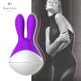 Massage Balls Bullet Eggs Vibrator Massage Tools USB Rechargeable Louviva 10 Stimulation Waterproof Body-safe Silicone Pleasure Adult Sex Toys Vibe For Women Lady Female Sex Toys