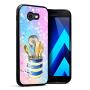 Samsung Galaxy J7 2017 Case, Kitchenware Shock-Absorption TPU Rubber Bumper Samsung Galaxy J7 2017 Case, Ultra Thin Slim Protective Cover for Samsung Galaxy J7 2017-Black