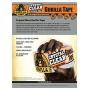 Gorilla 6060002 Crystal Clear Tape 18YD, 1-Pack