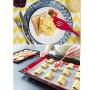 Silicone Kitchenware Five-piece Non-stick Kitchen Pot Silicone Baking Tools