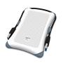 Silicon Power 2TB Rugged Armor A30 Military Grade Shockproof USB 3.0 2.5 Inch for PC,  PS4 Pro and PS4 Slim, White