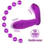 Vidanoble Invisible Clit Vibrartor Wearable Vibrate Wireless Remote Control Vibrating Pantoys for Women Bullet Adullt Toys for Female,Waterproof Wireless Remote USB Rechargeable Tshirt