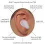 Macks Pillow Soft Silicone Earplugs - 12 Pair, Value Pack - The Original Moldable Silicone Putty Ear Plugs for Sleeping, Snoring, Swimming, Travel, Concerts and Studying