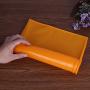 Silicone Swiss Roll Cake Mat - Flexible Baking Tray Cookies Mold Bakeware Kitchen Kitchenware Orange