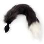 iTimo Fox Tail Anal Plug Silicone Dildo Butt Erotic Toys Sexy Romance Funny Adult Products Sex Toys for Men/Women