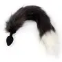 iTimo Fox Tail Anal Plug Silicone Dildo Butt Erotic Toys Sexy Romance Funny Adult Products Sex Toys for Men/Women