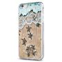 iPhone 6s 6 Case, Soft TPU Slim-Fit Flexible Ultra-Thin Clear Case, Full-Body Rugged Bumper Print Baby Turtle Case for iPhone 6s 6, Transparent