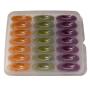 Mumi&Bubi Solids Starter Kit, Baby Food Freezer Storage Trays