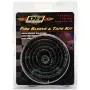 Design Engineering 010470 Fire Sleeve and Tape Kit Heat Protection for Wires, Hoses, etc., 0.375&quot x 3