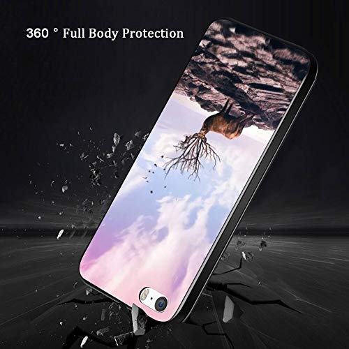 Deer Case Compatible for Apple iPhone 5S | SE | 5 [5.5inch]