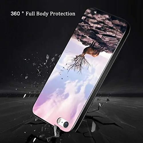 Deer Case Compatible for Apple iPhone 5S | SE | 5 [5.5inch]
