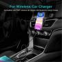 CHOETECH USB C Car Charger, 36W 2-Port Quick Charge 3.0 Power Delivery Type C Car Charger Compatible with iPhone 11/11 Pro/11 Pro Max/XS Max/XS/XR/X/8/8+, Galaxy Note 10/S10/S9/S9+, Pixel, iPad Pro