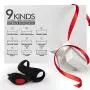 Wireless Vibranting Male Wand Massager Rechargeable Remote Control Back Neck Shoulder Relaxation Massaging with Multi Vibration Men Vibrator Medical Grade Silicone Toys