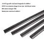 BEMOST Car Frameless Windshield Wiper Blade Refills Rubber strips Pack of 2 (28 Inches)