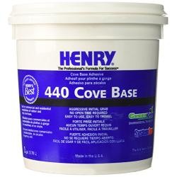 Henry, WW Company 12111 12111 GAL Cove Base Adhesive