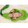 Wamdoll Miniature 10" Alive Beautiful Dreamer Newborn Baby Dolls Silicone Full Body Washable for Girl