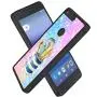 Google Pixel Case with Kitchenware Pattern Whimsical Design Bumper Black Soft TPU and PC Protection Anti-Slippery &Fingerprint Case for Google Pixel