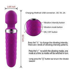 Mixfun Waterproof Massager Silicone Vibrating Dildo Realistic & Safe Material with Powerful Women Personal Pleasure Toys Safe and Healthy Vibrator