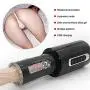 InvincibleFun Scene Props Mens Deep Throat, Vibrating Oral Cup, Smart Lady Interaction, Endless Fun, Waterproof Adult Toys 100% Safety Comfort Silicone Swell