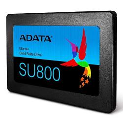 ADATA SU800 256GB 3D-NAND 2.5 Inch SATA III High Speed Read & Write up to 560MB/s & 520MB/s Solid State Drive (ASU800SS-256GT-C)