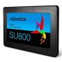 ADATA SU800 256GB 3D-NAND 2.5 Inch SATA III High Speed Read & Write up to 560MB/s & 520MB/s Solid State Drive (ASU800SS-256GT-C)