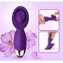 Waterproof Silicone Cli^torial Sucking Magical Toy with 10 Powerful Sucking Modes for Women and Couples, Rechargeable, Quiet