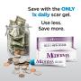 Mederma Advanced Scar Gel - 1x Daily: Use less, save more - Reduces the Appearance of Old & New Scars - #1 Doctor & Pharmacist Recommended Brand for Scars - 0.7 ounce