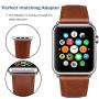 Viodo Sport Band Compatible with Watch Band 38MM 42MM 40MM 44MM, Replacement Sport Strap Compatible with 2018 Watch Series 4/3/2/1