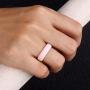 Egnaro Silicone Wedding Ring for Women, Womens Rubber Engagement Ring, Multiple Pack, Great Replacement