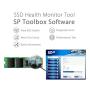 Silicon Power 512GB A55 M.2 SSD (SLC Cache for Speed Boost) SATA III Internal Solid State Drive 2280