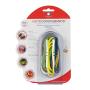 Architec Stretch Cooking Band, 2-Inch, Package 25, Assorted Colors