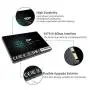 Silicon Power 256GB SSD 3D NAND A55 SLC Cache Performance Boost SATA III 2.5" 7mm (0.28") Internal Solid State Drive (SP256GBSS3A55S25)