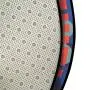 YOLIYANA Kitchen Decor Semi Circle Mat,Chalkboard Kitchenware Menu Art Morning Rooster Retro Style Cafe Home Design Utensils Carpet Indoor Mat,19.6" H x 39.3" L