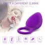 Relax Massage Wireless Quiet Còckring Relax Toy Powerful Strong Vibration Delay Ring USB Massager for Pleasure Silicone Flirting Vibrate Things for Ríng