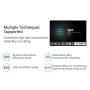 Silicon Power 120GB SSD 3D NAND S55 TLC 7mm (0.28") Internal Solid State Drive (SP120GBSS3S55S25AE)
