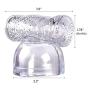 US-DXB Silicone Toy Wand Accessories