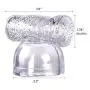 US-DXB Silicone Toy Wand Accessories