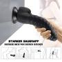6.89&quot Inch Realistic Dildo, Lifelike Silicone Dildo with Suction Cup Ultra-Soft Flexible Adult Sex Toy for Vaginal G-spot and Anal Play