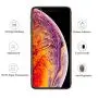 Ailun for Apple iPhone 11 Pro Max/iPhone Xs Max Screen Protector 3 Pack 6.5 Inch 2019/2018 Release Tempered Glass 0.33mm Anti Scratch Advanced HD Clarity Work with Most Case