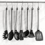 Home Hero 11 Silicone Cooking Utensils Kitchen Utensil Set - Stainless Steel Silicone Kitchen Utensils Set - Silicone Utensil Set Spatula Set - Silicone Utensils Cooking Utensil Set - Kitchen Tools