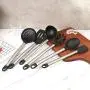 Wooden Handle Utensils Best Quality, Stainless Steel Handle Silicone Kitchenware Non Stick Cookware Cooking - Wooden Kitchenware, Wooden Handle Kitchen Utensils, Silicone Handle In Cooking Utensils