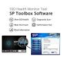 Silicon Power 1TB SSD 3D NAND A55 SLC Cache Performance Boost SATA III 2.5" 7mm (0.28") Internal Solid State Drive (SP001TBSS3A55S25)
