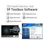 Silicon Power 1TB SSD 3D NAND A55 SLC Cache Performance Boost SATA III 2.5" 7mm (0.28") Internal Solid State Drive (SP001TBSS3A55S25)