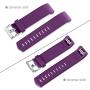 Maledan Bands Replacement Compatible with Fitbit Charge 2, 3-Pack, Women Men