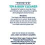 Swiss Navy Toy and Body Cleaner, 6 Fluid Ounce
