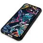 Samsung Galaxy J7 2017 Case,Flexible Soft TPU Cover Shell,Slim Silicone Black Rubber Non-Slip Durable Design Protective Phone Case for Samsung Galaxy J7 2017 -Butterfly