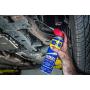 WD-40 Multi-Use Product - Multi-Purpose Lubricant with EZ-Reach Flexible Straw. 14.4 oz. (1 Pack)