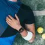 AdMaster Bands Compatible with Apple Watch 38mm 40mm 42mm 44mm,Soft Silicone Replacement Wristband Compatible with iWatch Series 1/2/3/4