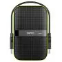 Silicon Power 2TB Rugged Portable External Hard Drive Armor A60, Shockproof USB 3.0 for PC, Mac, Xbox and PS4, Black